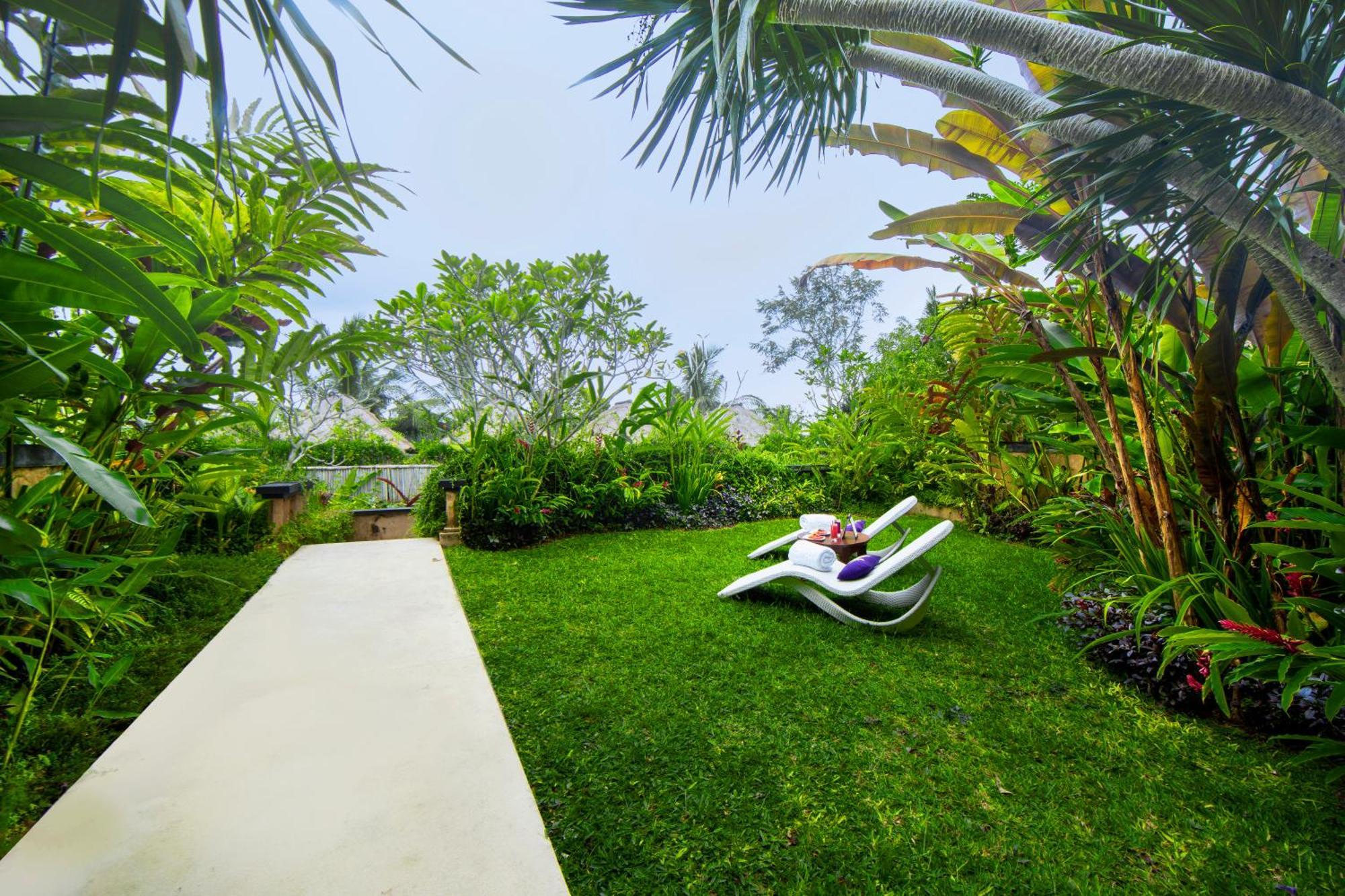 Nandini Jungle By Hanging Gardens Ubud Exteriér fotografie